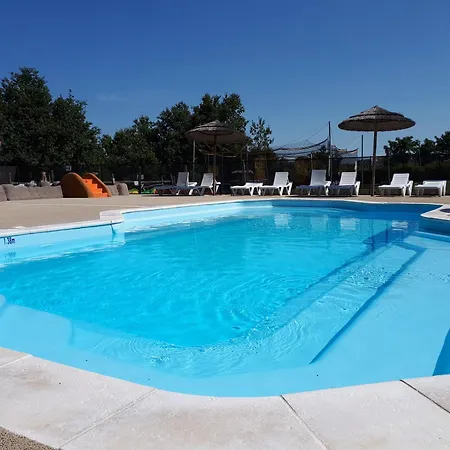 Kamp alanı Camping L'ambois Mouilleron-le-Captif